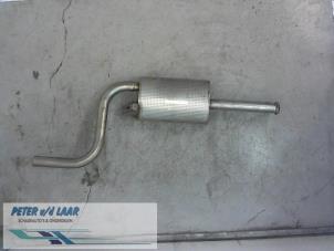 Gebruikte Uitlaat Middendemper Renault Espace (JK) 2.2 dCi 16V Prijs € 35,00 Margeregeling aangeboden door Autodemontage van de Laar