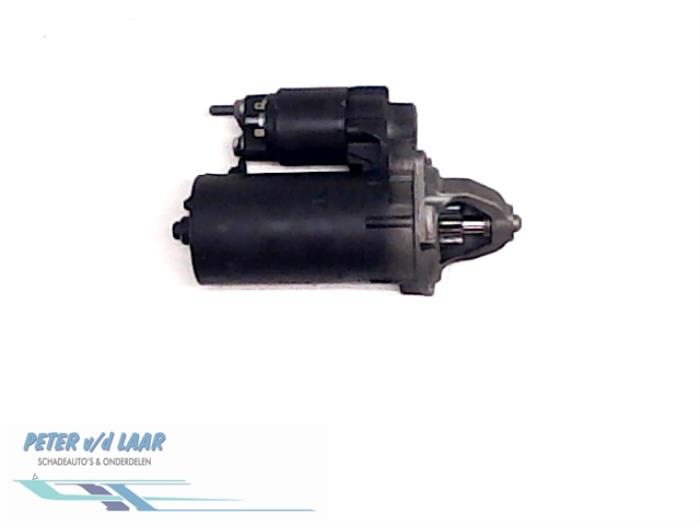 Gebruikte Startmotor BMW 7 serie (E38) 728iA,iA Executive 24V Prijs € 30,00 Margeregeling aangeboden door Autodemontage van de Laar