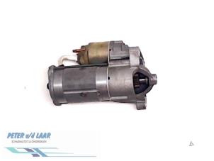 Gebruikte Startmotor Renault Espace (JK) 2.2 dCi 16V Prijs € 40,00 Margeregeling aangeboden door Autodemontage van de Laar