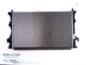 Gebruikte Radiateur Renault Espace (JK) 2.2 dCi 16V Prijs € 25,00 Margeregeling aangeboden door Autodemontage van de Laar