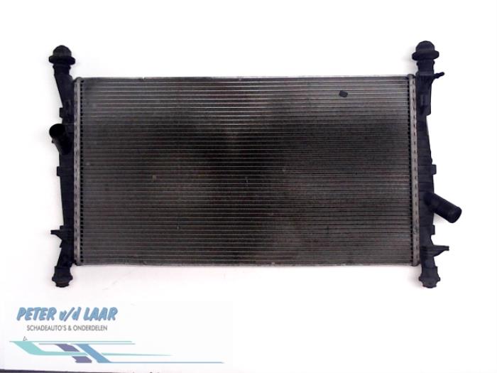 Gebruikte Radiateur Ford Transit 2.0 TDdi 16V Prijs € 35,00 Margeregeling aangeboden door Autodemontage van de Laar