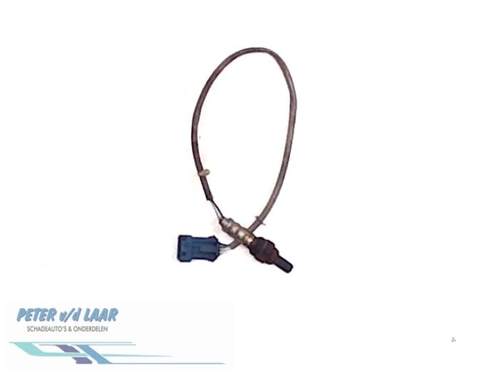 Lambda Sonde van een Peugeot 206 (2A/C/H/J/S) 1.1 XN,XR 2004