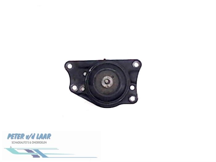 Gebruikte Motorsteun Volkswagen Polo IV (9N1/2/3) 1.2 12V Prijs € 30,00 Margeregeling aangeboden door Autodemontage van de Laar