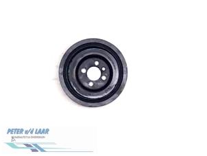 Gebruikte Poelie Krukas Audi A3 Prijs € 50,00 Margeregeling aangeboden door Autodemontage van de Laar