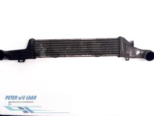Gebruikte Intercooler Mercedes E (W210) 3.0 E-300D Turbo 24V Prijs € 100,00 Margeregeling aangeboden door Autodemontage van de Laar