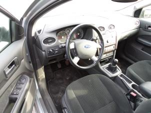 Gebruikte Airbag Set + Module Ford Focus 2 1.8 TDCi 16V Prijs op aanvraag aangeboden door Autodemontage van de Laar