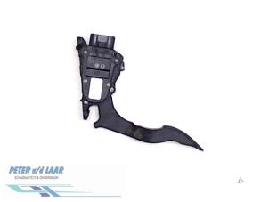 Gebruikte Gaspedaal Ford Fiesta 5 (JD/JH) 1.4 TDCi Prijs € 50,00 Margeregeling aangeboden door Autodemontage van de Laar