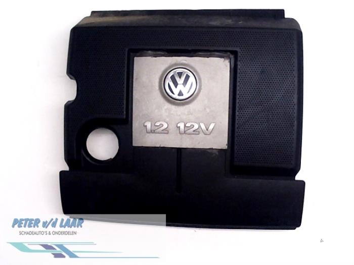 Gebruikte Luchtfilterhuis Volkswagen Polo IV (9N1/2/3) 1.2 12V Prijs € 50,00 Margeregeling aangeboden door Autodemontage van de Laar