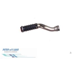 Gebruikte Turboslang Renault Clio III (BR/CR) 1.5 dCi 105 Prijs € 40,00 Margeregeling aangeboden door Autodemontage van de Laar