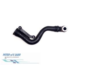 Gebruikte Turboslang Volkswagen Jetta III (1K2) 1.9 TDI Prijs € 50,00 Margeregeling aangeboden door Autodemontage van de Laar