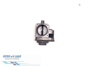 Gebruikte Gasklephuis Volkswagen Bora Prijs € 100,00 Margeregeling aangeboden door Autodemontage van de Laar