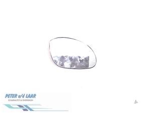 Gebruikte Spiegelglas rechts Ford Fusion 1.6 TDCi Prijs € 10,00 Margeregeling aangeboden door Autodemontage van de Laar