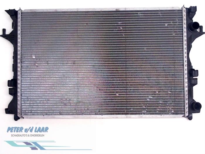 Gebruikte Radiateur Renault Vel Satis (BJ) 3.0 dCi V6 24V Prijs € 25,00 Margeregeling aangeboden door Autodemontage van de Laar