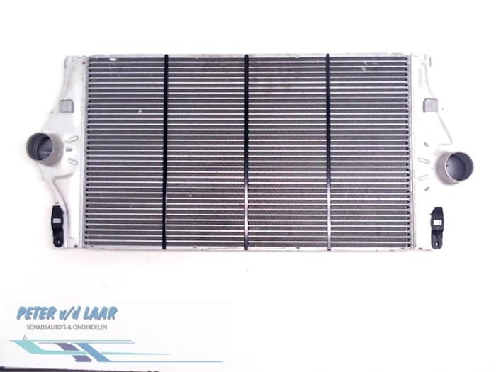 Gebruikte Intercooler Renault Vel Satis (BJ) 3.0 dCi V6 24V Prijs € 150,00 Margeregeling aangeboden door Autodemontage van de Laar