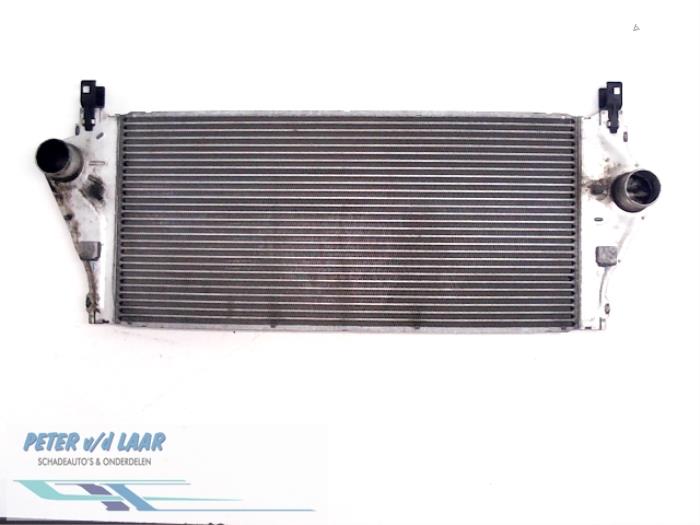 Gebruikte Intercooler Renault Espace (JK) 1.9 dCi Expression Prijs € 120,00 Margeregeling aangeboden door Autodemontage van de Laar