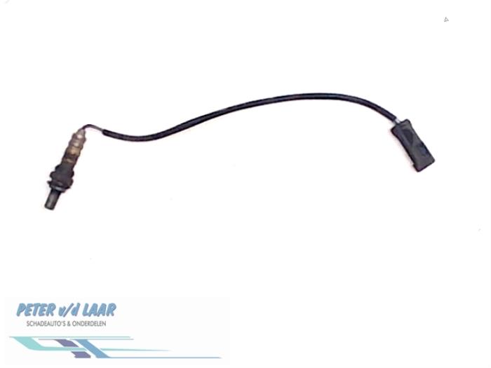 Gebruikte Lambda Sonde Renault Twingo (C06) 1.2 Van Prijs € 30,00 Margeregeling aangeboden door Autodemontage van de Laar
