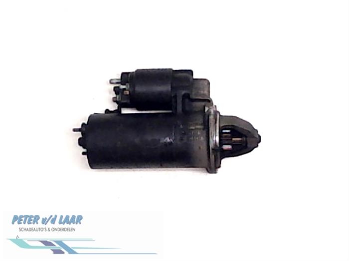 Gebruikte Startmotor BMW 3 serie (E36/2) 320i 24V Prijs € 30,00 Margeregeling aangeboden door Autodemontage van de Laar