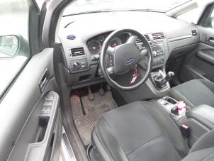 Gebruikte Airbag Set + Module Ford Focus C-Max 1.6 TDCi 16V Prijs op aanvraag aangeboden door Autodemontage van de Laar