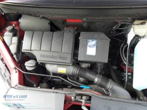 Gebruikte Motor Mercedes Vaneo (W414) 1.7 CDI 16V Prijs op aanvraag aangeboden door Autodemontage van de Laar