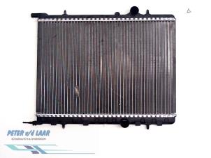 Gebruikte Radiateur Citroen C4 Coupé (LA) 1.6 16V Prijs € 35,00 Margeregeling aangeboden door Autodemontage van de Laar