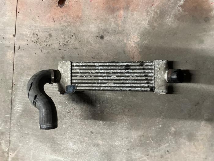 Gebruikte Intercooler Ford Transit 2.2 TDCi 16V Prijs € 70,00 Margeregeling aangeboden door Autodemontage van de Laar