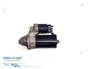 Gebruikte Startmotor Saab 9-3 I (YS3D) 2.0t 16V Ecopower Prijs € 40,00 Margeregeling aangeboden door Autodemontage van de Laar