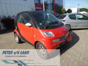 Gebruikte Automaatbak Smart Fortwo Coupé (450.3) 0.7 Prijs € 350,00 Margeregeling aangeboden door Autodemontage van de Laar