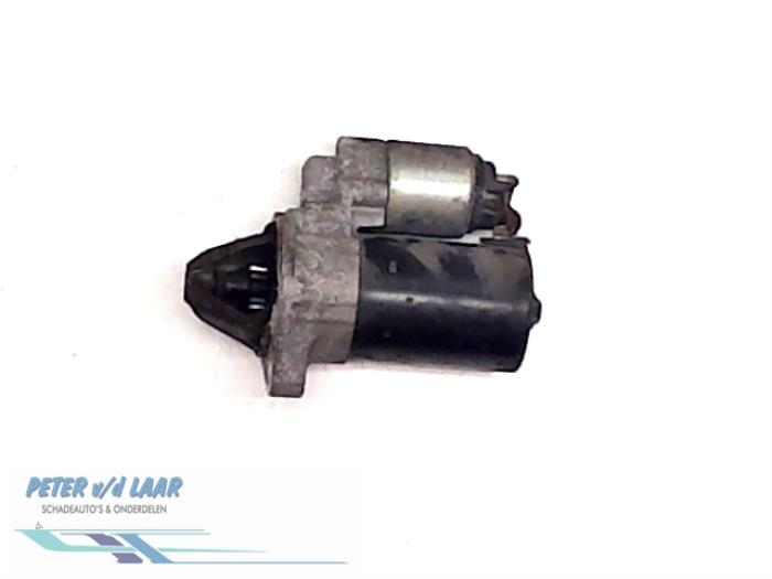 Gebruikte Startmotor Ford Fiesta 5 (JD/JH) 1.3 Prijs € 40,00 Margeregeling aangeboden door Autodemontage van de Laar