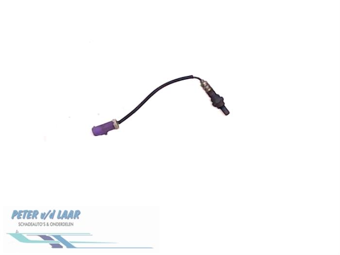 Gebruikte Lambda Sonde Ford Fiesta 5 (JD/JH) 1.3 Prijs € 40,00 Margeregeling aangeboden door Autodemontage van de Laar