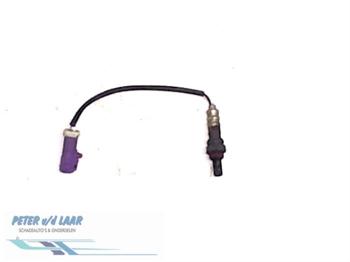 Gebruikte Lambda Sonde Ford Fiesta 5 (JD/JH) 1.3 Prijs € 40,00 Margeregeling aangeboden door Autodemontage van de Laar