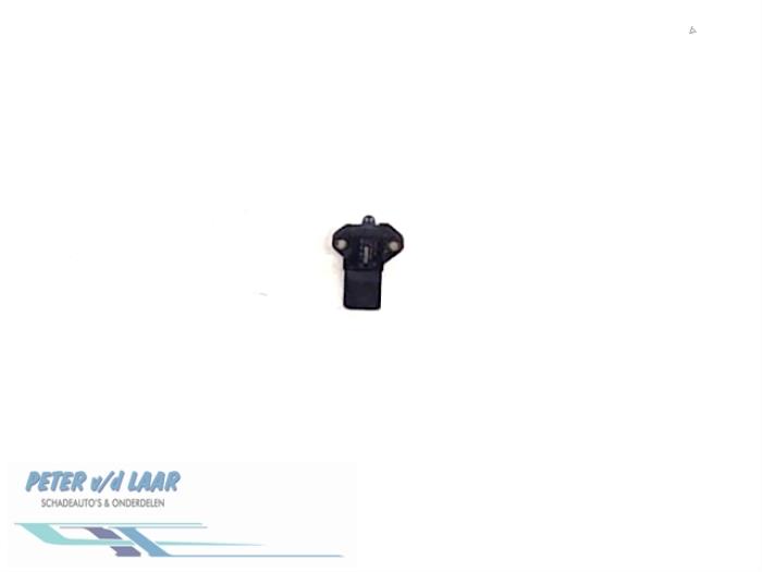 Gebruikte Map Sensor (inlaatspruitstuk) Volkswagen Golf V (1K1) 1.9 TDI Prijs € 30,00 Margeregeling aangeboden door Autodemontage van de Laar