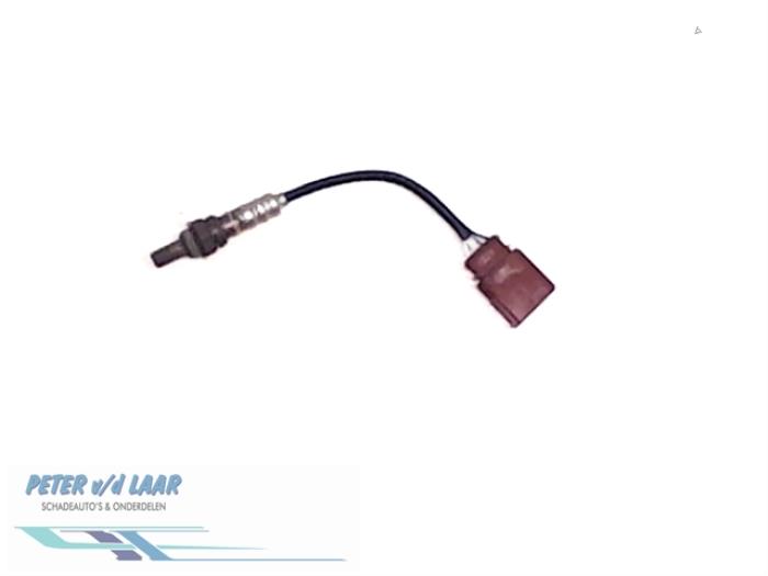 Gebruikte Lambda Sonde Volkswagen Polo IV (9N1/2/3) 1.2 Prijs € 30,00 Margeregeling aangeboden door Autodemontage van de Laar