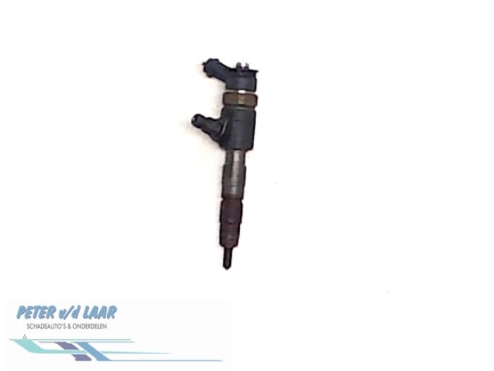 Gebruikte Verstuiver (diesel) Citroen C3 (SC) 1.6 HDi 92 Prijs € 120,00 Margeregeling aangeboden door Autodemontage van de Laar