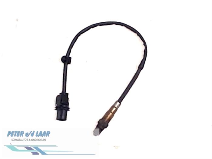 Gebruikte Lambda Sonde Volkswagen Touran (1T1/T2) 2.0 Ecofuel Prijs € 90,00 Margeregeling aangeboden door Autodemontage van de Laar