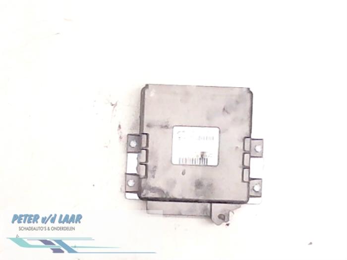 Gebruikte Computer Motormanagement Peugeot Partner Combispace 1.8 Prijs € 60,00 Margeregeling aangeboden door Autodemontage van de Laar