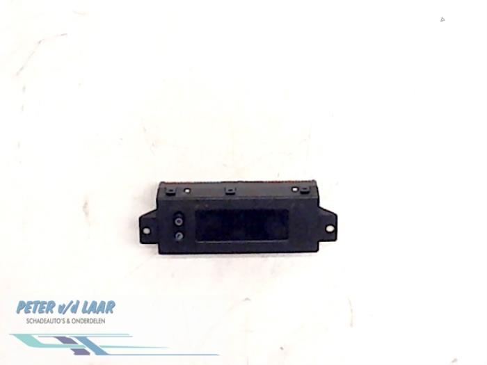 Gebruikte Display Interieur Opel Corsa D 1.3 CDTi 16V ecoFLEX Prijs € 30,00 Margeregeling aangeboden door Autodemontage van de Laar