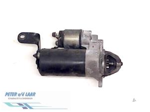 Gebruikte Startmotor Saab 9-3 I (YS3D) 2.2 TiD Kat. Prijs € 40,00 Margeregeling aangeboden door Autodemontage van de Laar