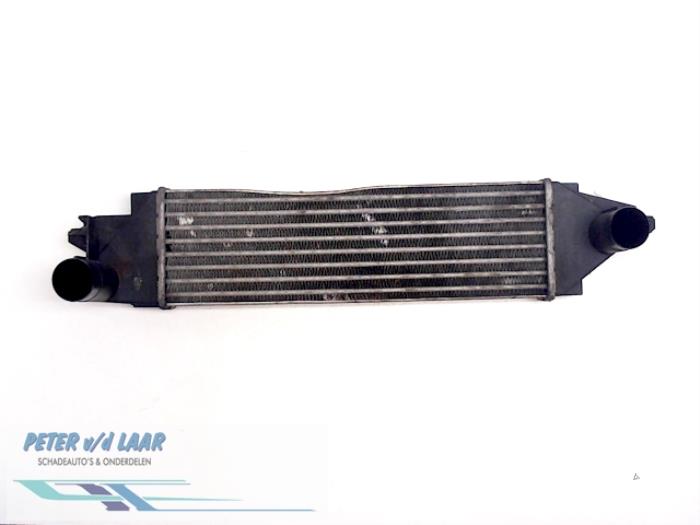 Gebruikte Intercooler Saab 9-3 I (YS3D) 2.2 TiD Kat. Prijs € 70,00 Margeregeling aangeboden door Autodemontage van de Laar