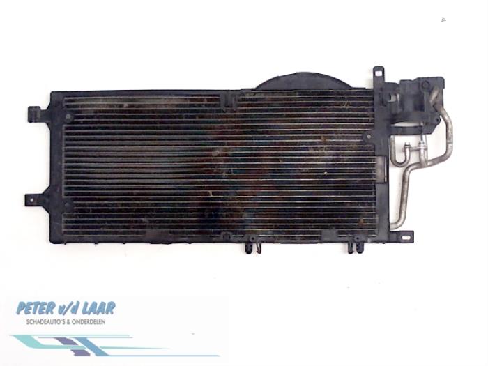 Gebruikte Airco Radiateur Opel Corsa C (F08/68) 1.3 CDTi 16V Prijs € 70,00 Margeregeling aangeboden door Autodemontage van de Laar