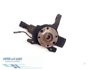 Gebruikte Asschenkel links-voor Opel Astra H (L48) 1.4 16V Twinport Prijs € 60,00 Margeregeling aangeboden door Autodemontage van de Laar