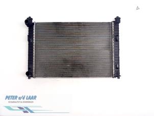 Gebruikte Radiateur Ford Fiesta 5 (JD/JH) 1.4 TDCi Prijs € 25,00 Margeregeling aangeboden door Autodemontage van de Laar