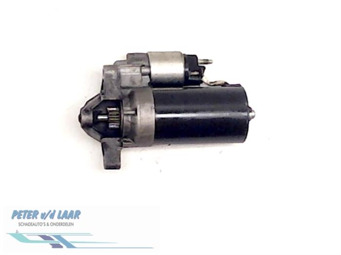 Gebruikte Startmotor Fiat Ulysse (179) 2.2 JTD 16V Prijs € 40,00 Margeregeling aangeboden door Autodemontage van de Laar