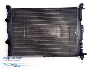 Gebruikte Radiateur Renault Scénic II (JM) 1.9 dCi 120 Prijs € 25,00 Margeregeling aangeboden door Autodemontage van de Laar