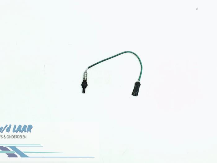 Gebruikte Lambda Sonde Renault Clio II (BB/CB) 1.2 16V Prijs € 40,00 Margeregeling aangeboden door Autodemontage van de Laar