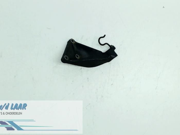 Gebruikte Motorrubber Volkswagen Transporter/Caravelle T4 2.8 VR6 Prijs € 30,00 Margeregeling aangeboden door Autodemontage van de Laar