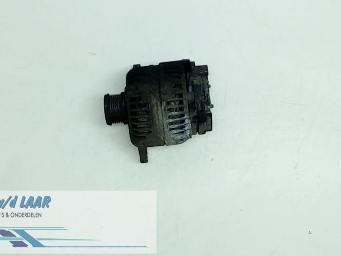 Gebruikte Dynamo Fiat Ducato (250) 3.0 D 160 Multijet Power Prijs € 100,00 Margeregeling aangeboden door Autodemontage van de Laar