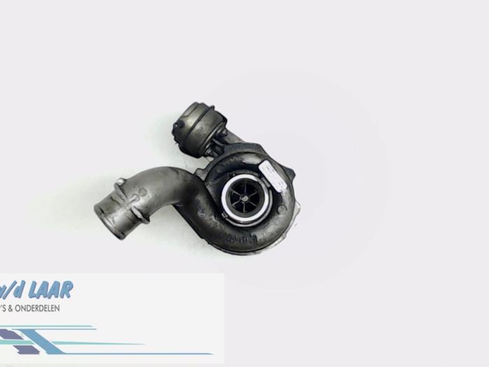Gebruikte Turbo Renault Vel Satis (BJ) 2.2 dCi 150 16V Prijs € 150,00 Margeregeling aangeboden door Autodemontage van de Laar