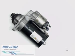 Gebruikte Startmotor Audi A2 (8Z0) 1.4 TDI Prijs € 40,00 Margeregeling aangeboden door Autodemontage van de Laar