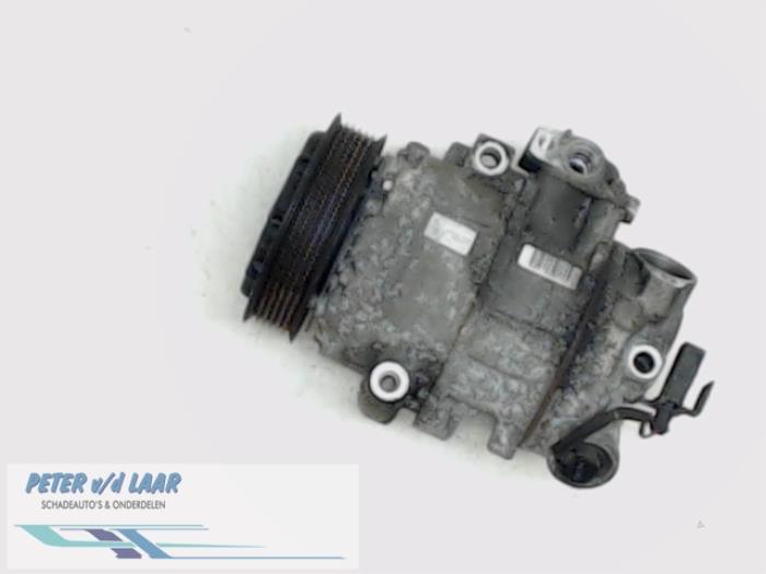 Gebruikte Aircopomp Audi A2 (8Z0) 1.4 TDI Prijs € 75,00 Margeregeling aangeboden door Autodemontage van de Laar