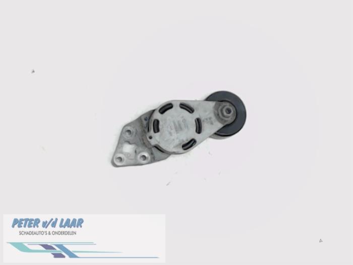 Gebruikte Spanrol Multiriem Audi A2 (8Z0) 1.4 TDI Prijs € 40,00 Margeregeling aangeboden door Autodemontage van de Laar
